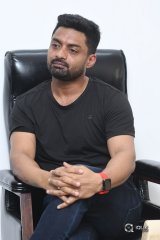 Kalyan Ram Interview Photos